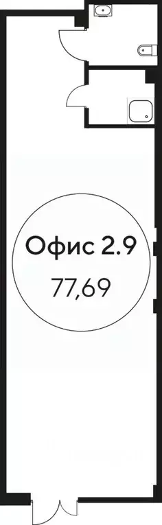 Помещение свободного назначения в Ростовская область, Ростов-на-Дону ... - Фото 2