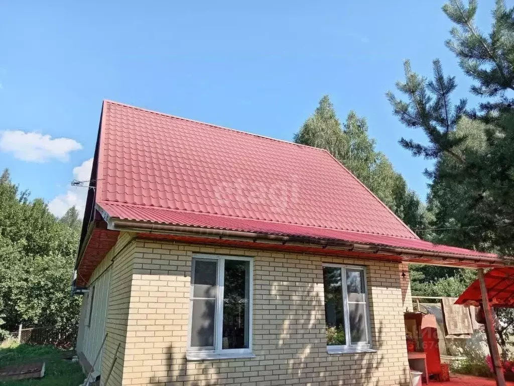 Дом в Ярославская область, Некрасовское рп ул. Гражданская, 21Б (120 ... - Фото 1