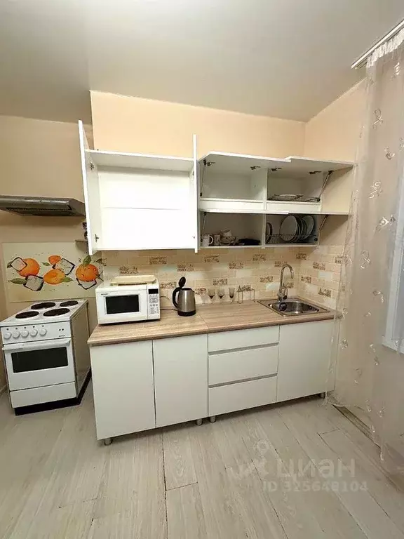 2-к кв. Иркутская область, Иркутск ул. Дыбовского, 8/1 (66.0 м) - Фото 2