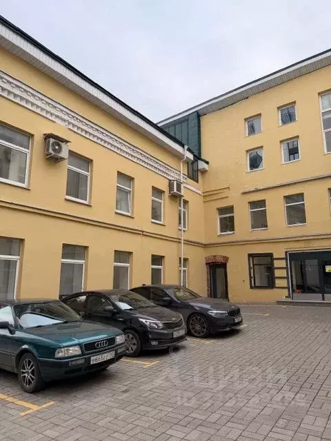 Офис в Москва пер. 1-й Тружеников, 14С6 (219 м) - Фото 1
