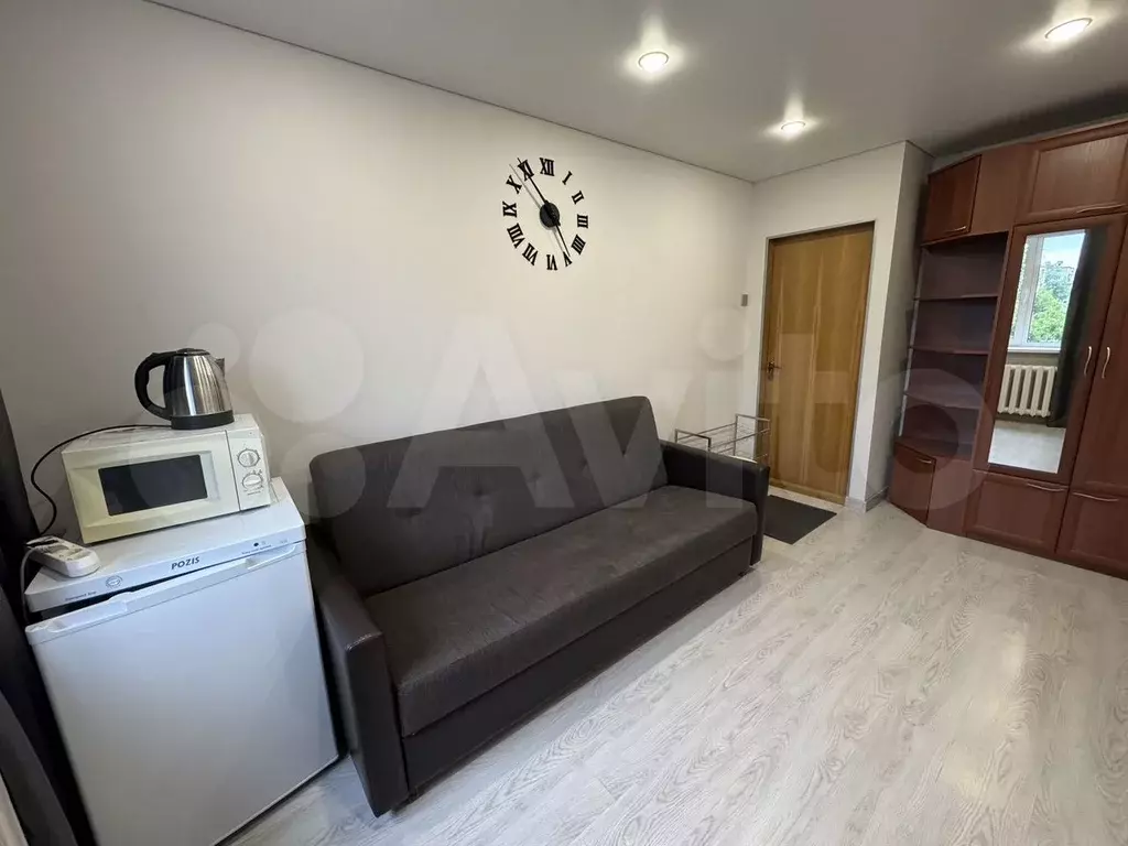 Комната 12 м в 3-к., 5/5 эт. - Фото 1