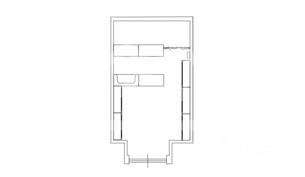 Помещение свободного назначения в Москва Тверская ул., 19 (15 м) - Фото 2