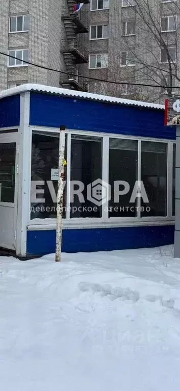 Торговая площадь в Ульяновская область, Ульяновск ул. Смычки, 6 (40 м) - Фото 1