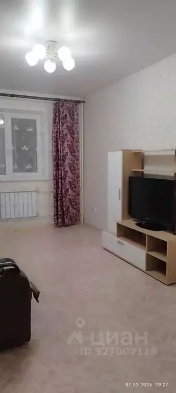 1-к кв. Иркутская область, Иркутск ул. Пискунова, 158/1 (36.0 м) - Фото 1