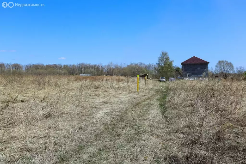 Участок в Хабаровск, садовое товарищество Виктория (8 м) - Фото 0