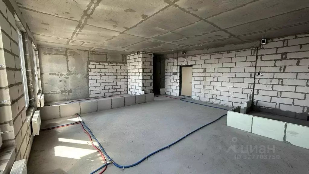 2-к кв. Москва Шелепихинская наб., 34к5 (80.0 м) - Фото 2