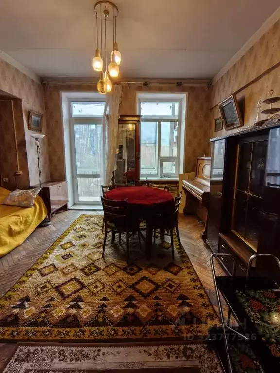 2-к кв. Москва Ленинградское ш., 46 (60.0 м) - Фото 1