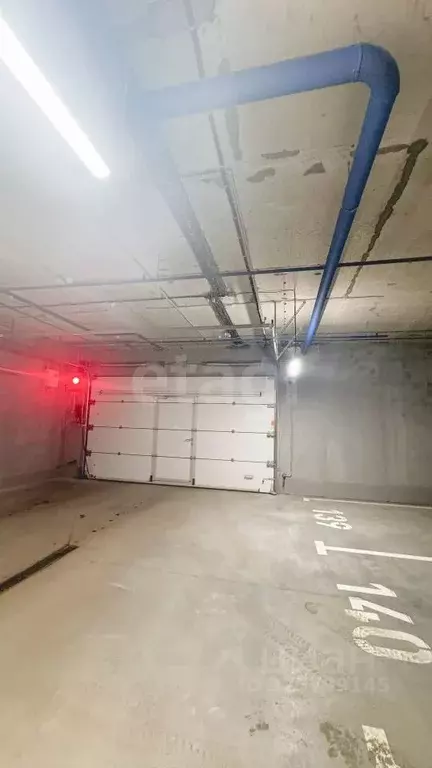 Гараж в Санкт-Петербург ул. Ультрамариновая, 5 (13 м) - Фото 2