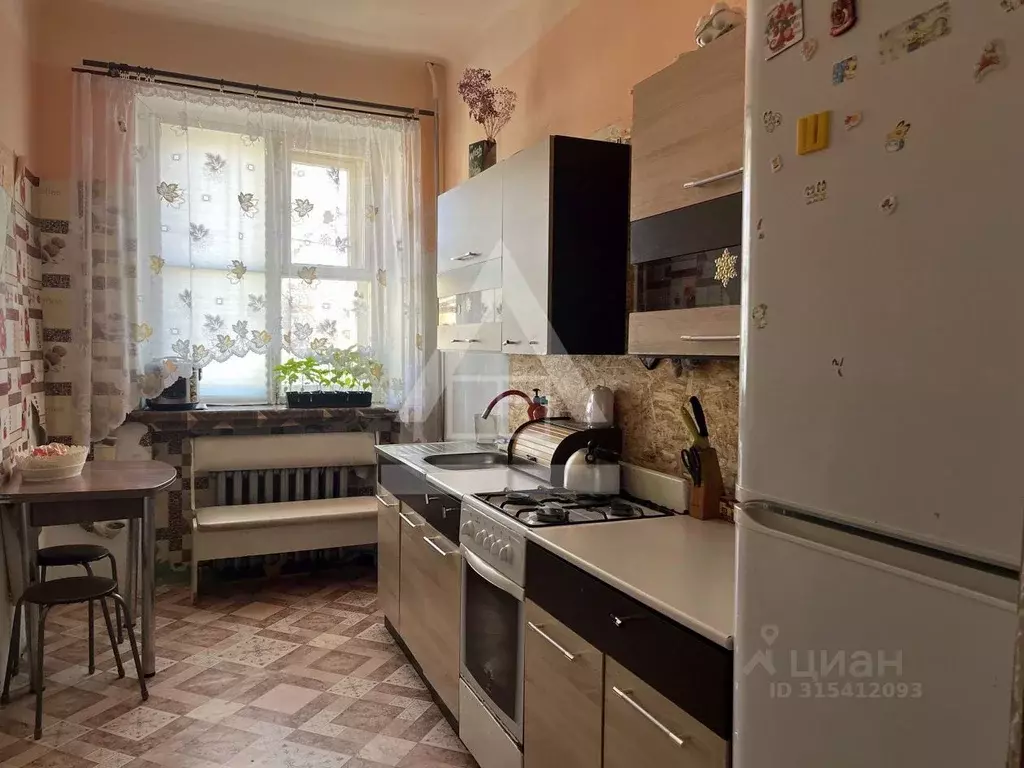 3-к кв. Челябинская область, Коркино 1 Мая ул., 5 (74.0 м) - Фото 0