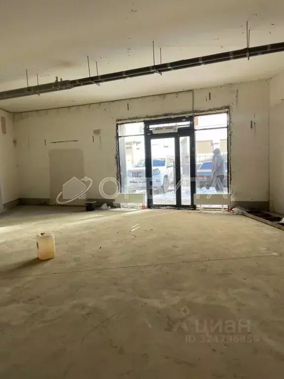 Офис в Тюменская область, Тюмень Заречный проезд, 35к1 (121 м) - Фото 2