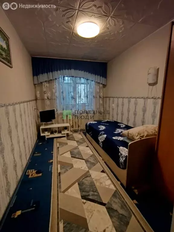 3-комнатная квартира: Ижевск, Нагорная улица, 46 (64 м) - Фото 1