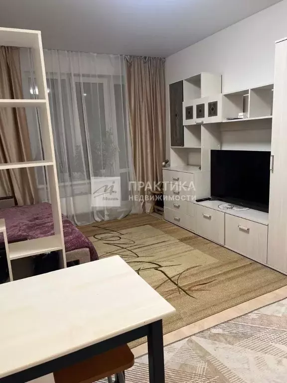 Студия Москва пос. Коммунарка, ул. Фитаревская, 6 (26.9 м) - Фото 1