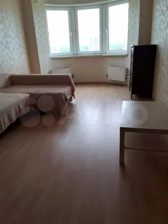 1-к. квартира, 39,9 м, 22/24 эт. - Фото 0