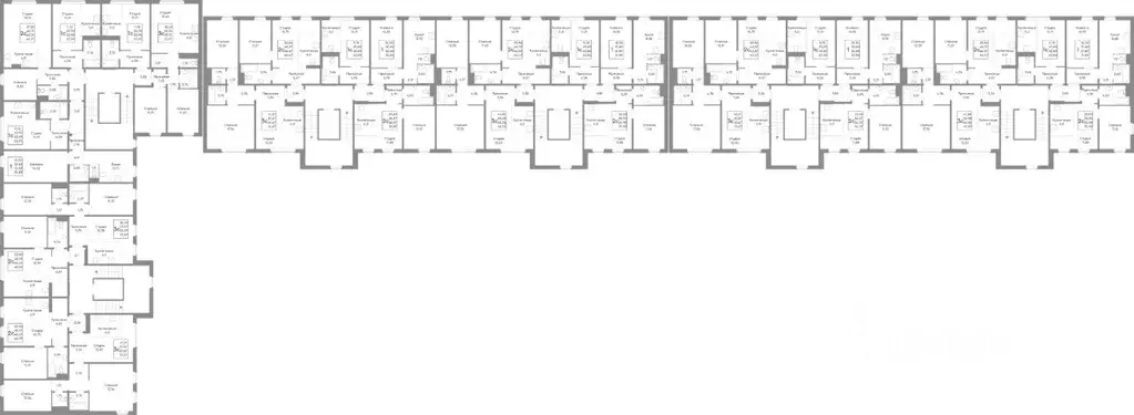 2-к кв. Челябинская область, Челябинск Нефтебазовая ул. (40.57 м) - Фото 2
