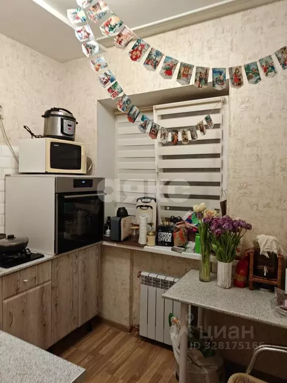 1-к кв. Волгоградская область, Волгоград ул. 7-й Гвардейской, 21 (30.9 ... - Фото 1