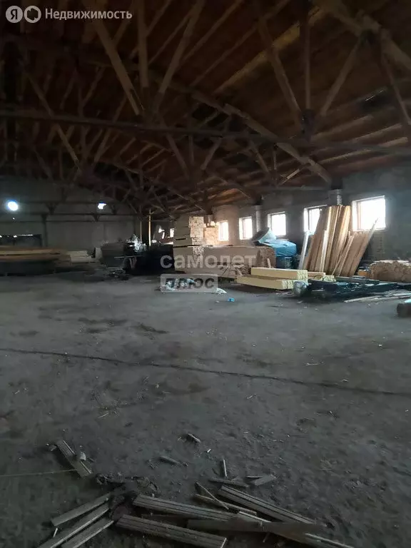 Производственное помещение (1285 м) - Фото 2
