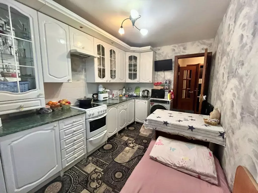 Продается 1-комнатная квартира - Фото 1