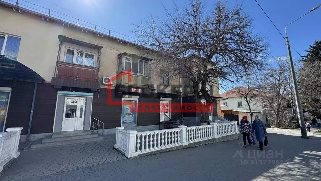 Помещение свободного назначения в Севастополь ул. Богданова, 28 (18 м) - Фото 1