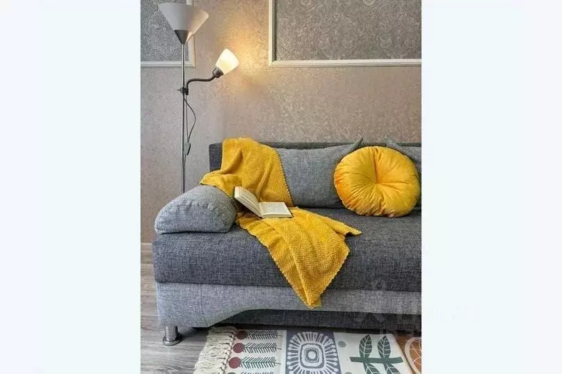 1-к кв. Чувашия, Чебоксары бул. Солнечный, 8к1 (36.0 м) - Фото 1