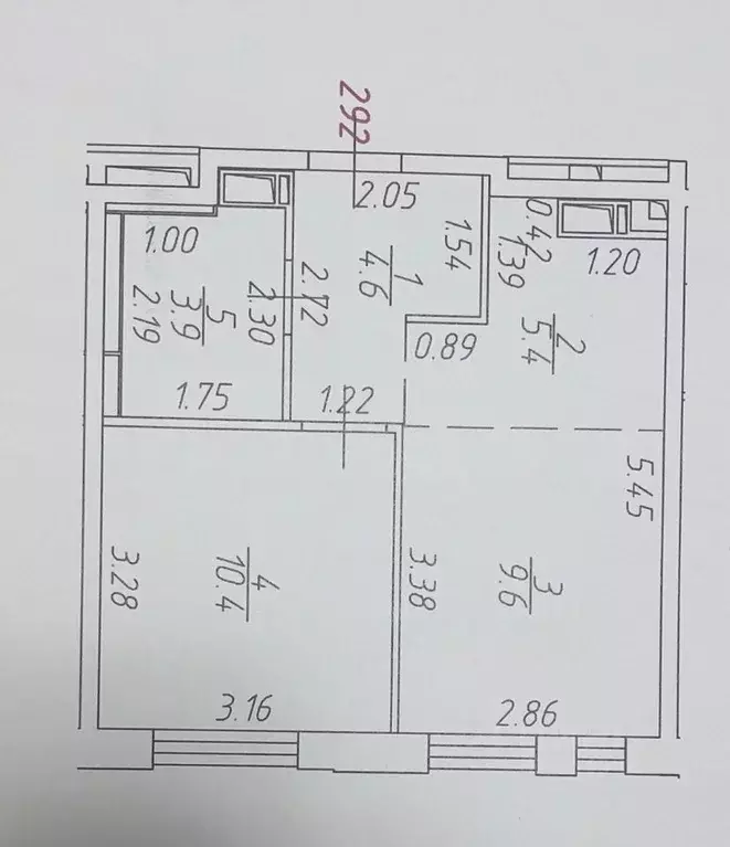 2-к кв. Московская область, Химки городской округ, д. Юрлово к1/1 ... - Фото 2