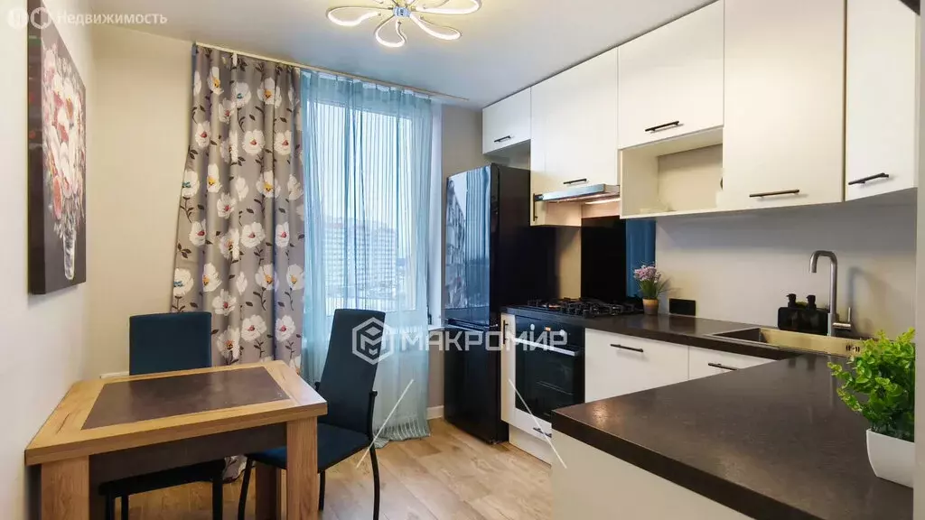 2-комнатная квартира: посёлок Шушары, Московское шоссе, 264 (46.8 м) - Фото 1