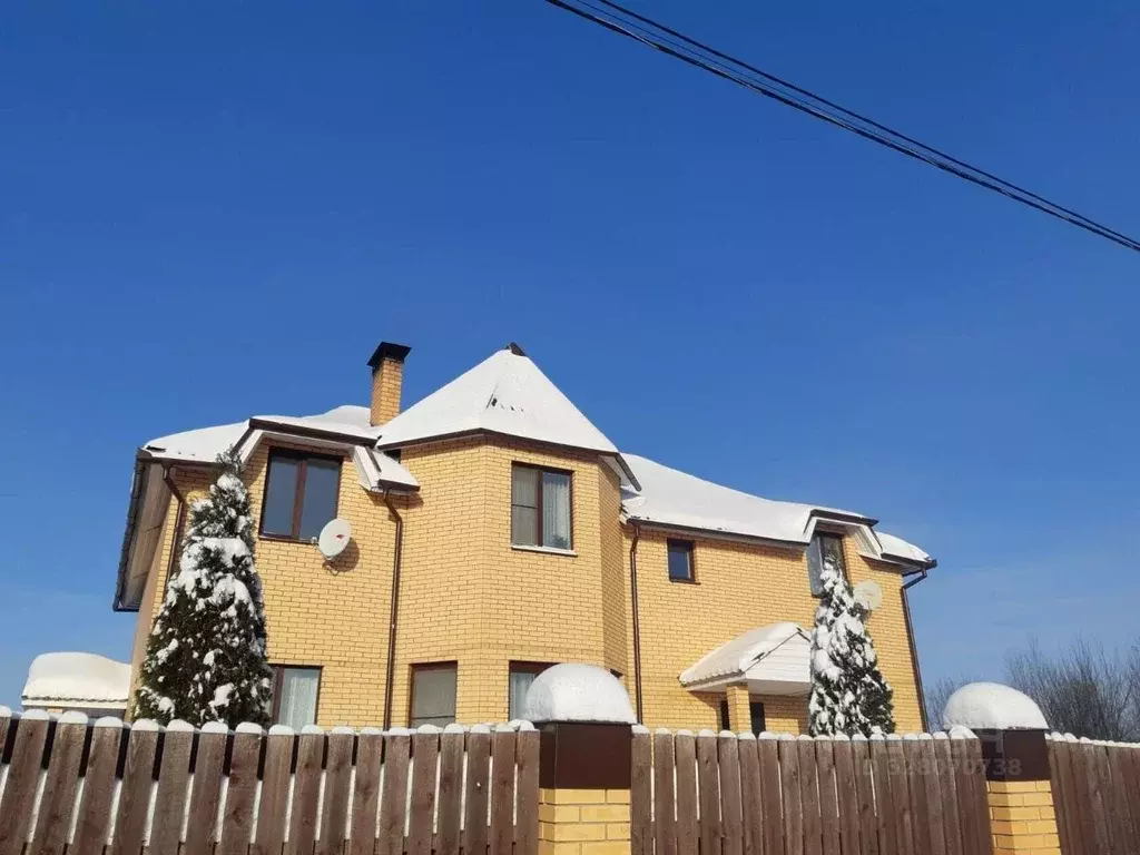 Дом в Московская область, Раменский муниципальный округ, пос. Рылеево ... - Фото 2