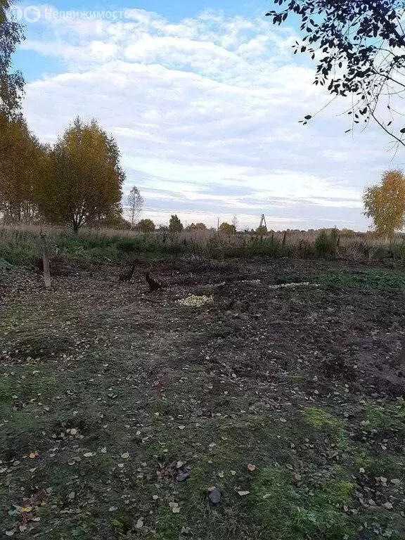 Участок в Московская область, городской округ Клин, деревня Еросимово ... - Фото 1