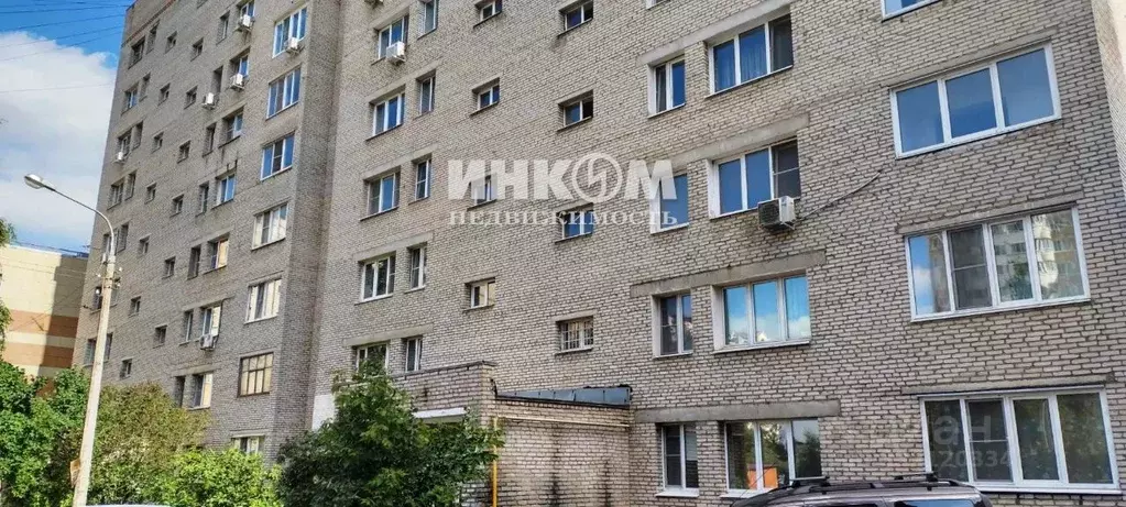 1-к кв. Московская область, Домодедово Северный мкр, ул. Гагарина, 39 ... - Фото 1