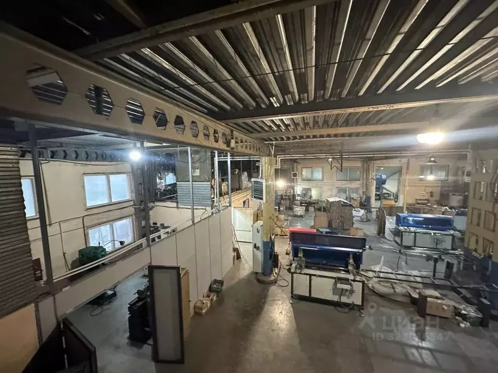 Производственное помещение в Татарстан, Набережные Челны проезд ... - Фото 1