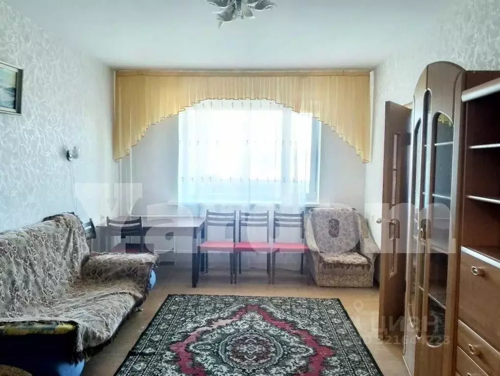 2-к кв. Красноярский край, Красноярск ул. Академгородок, 10а (65.0 м) - Фото 2