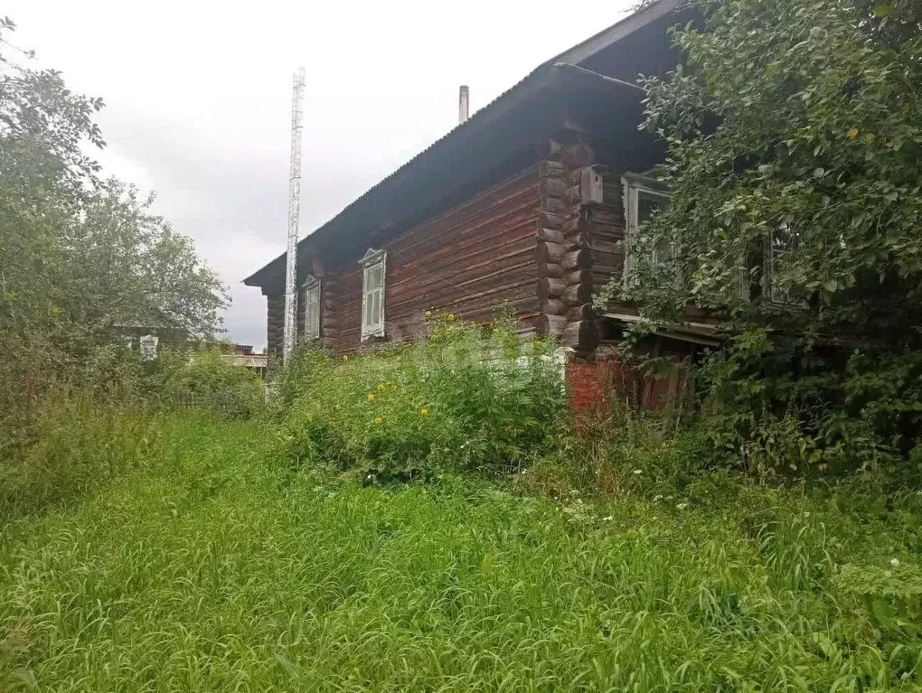 Дом в Удмуртия, Можгинский район, с. Большая Кибья  (75 м) - Фото 0