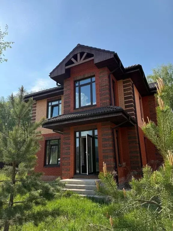Коттедж в Тульская область, Тула городской округ, д. Хопилово, ... - Фото 1