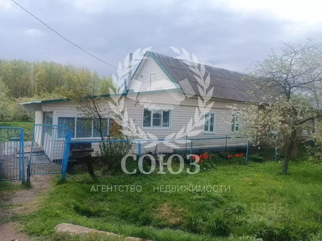 Дом в Калужская область, пос. Ферзиково ул. Кутузова, 12 (79 м) - Фото 1