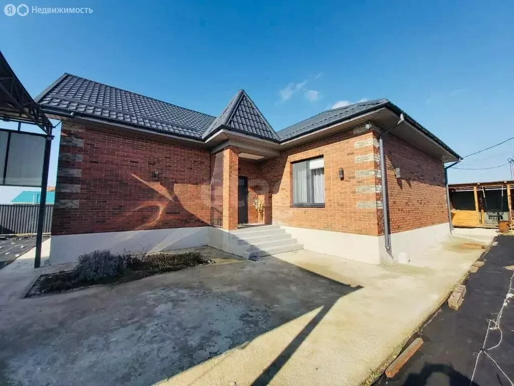 Дом в хутор Чембурка, Солнечная улица (149.7 м) - Фото 2