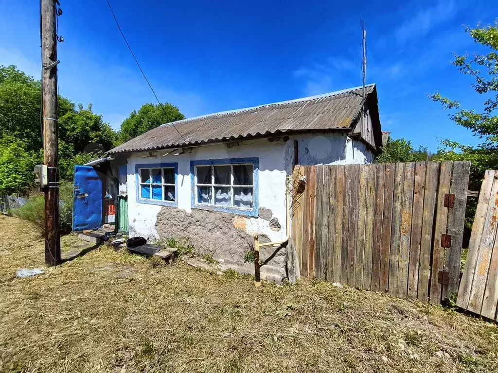 Дом 66,5 м на участке 60 сот. - Фото 0
