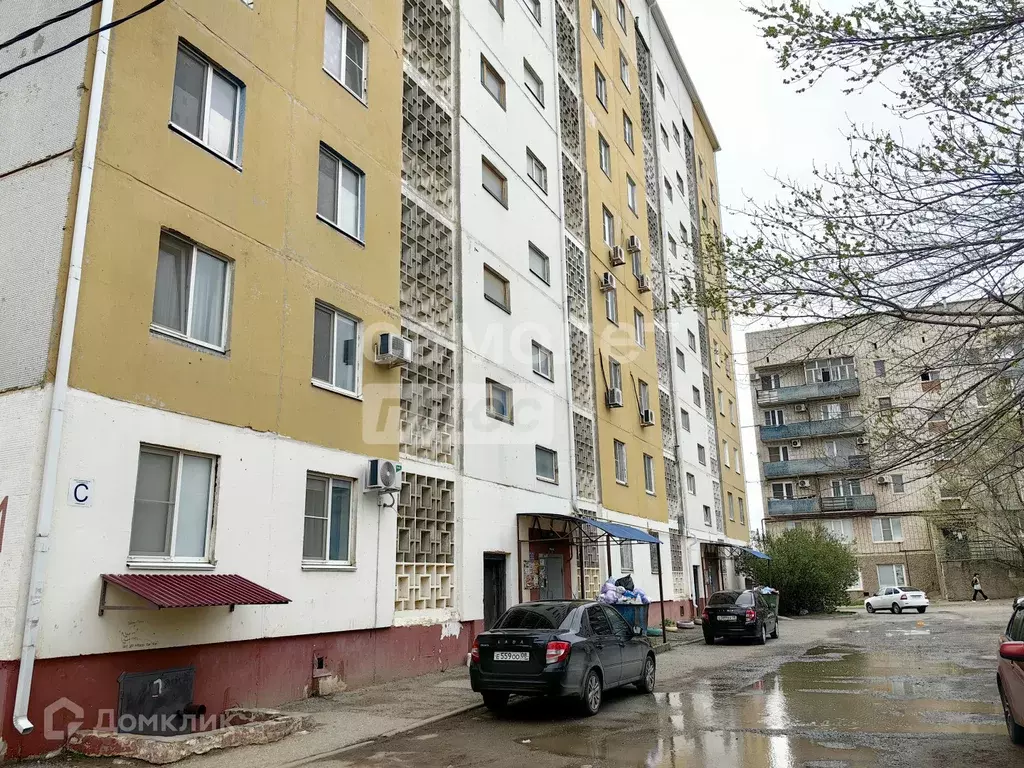 Продаётся 2-к квартира, 55 м - Фото 0