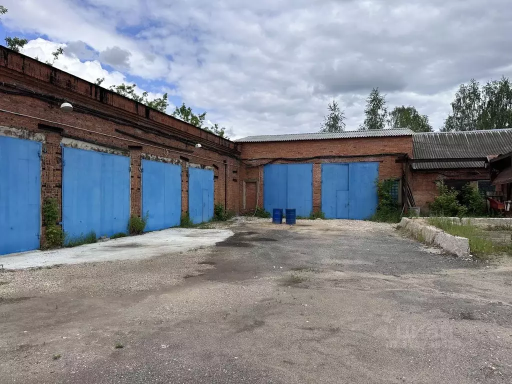 Производственное помещение в Московская область, Одинцовский городской ... - Фото 0