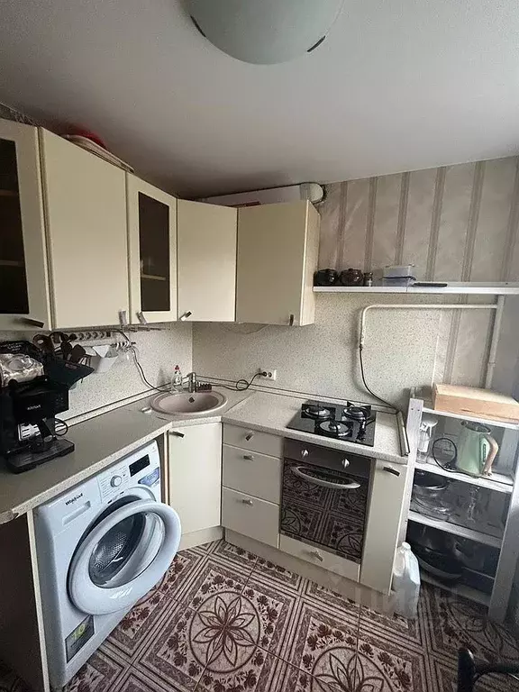 1-к кв. Москва Перовское ш., 12 (33.0 м) - Фото 1