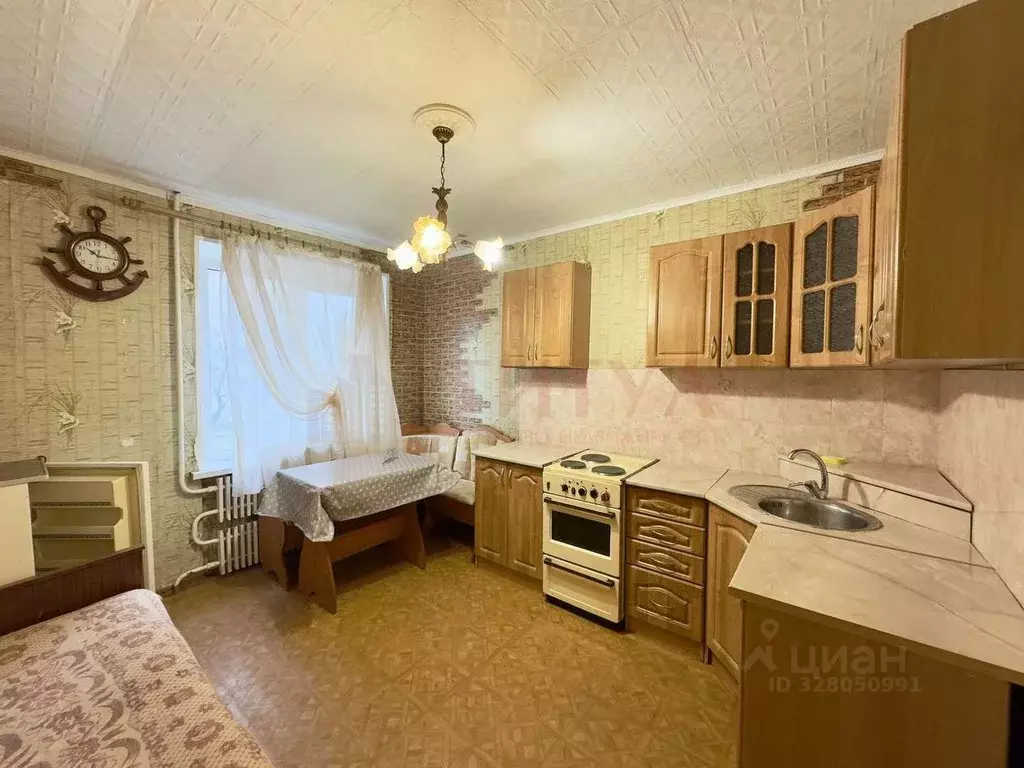 1-к кв. Белгородская область, Старый Оскол Жукова мкр, 45 (34.5 м) - Фото 2