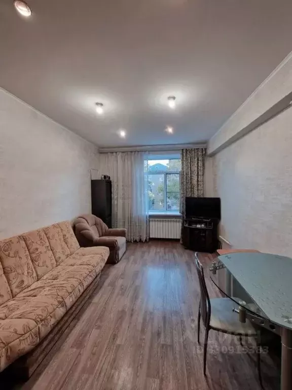 1-к кв. Татарстан, Казань ул. Мазита Гафури, 5 (29.1 м) - Фото 2