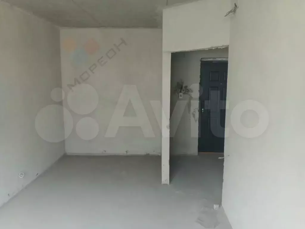 1-к. квартира, 32,1 м, 2/3 эт. - Фото 1