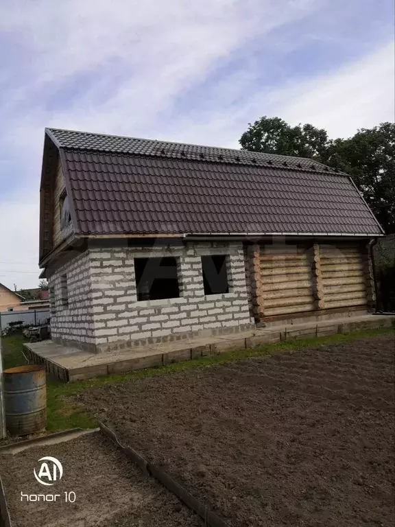Дом 49,3 м на участке 9,6 сот. - Фото 0