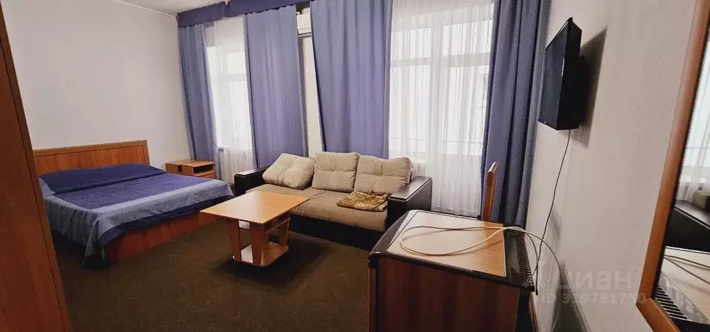 Комната Краснодарский край, Анапа ул. Дружбы, 1 (22.0 м) - Фото 1