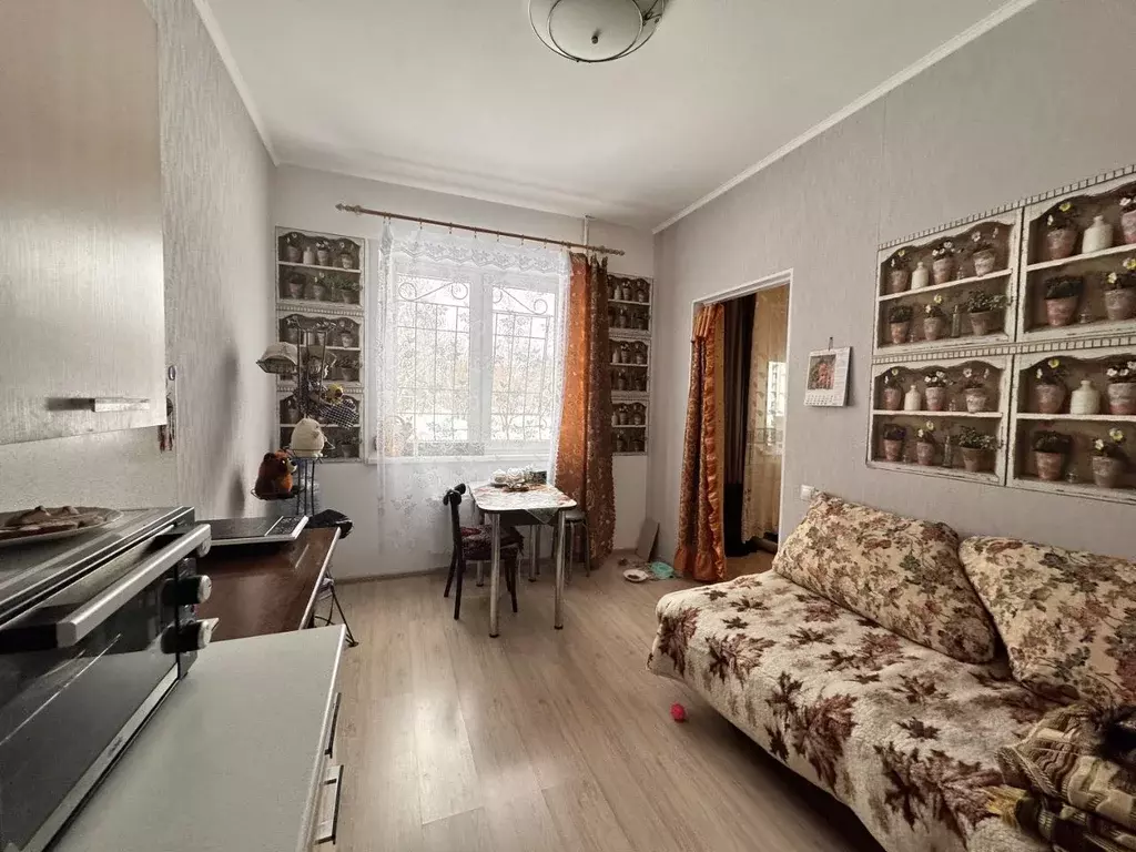 1-к кв. Тверская область, Тверь ул. Склизкова, 86к1 (45.6 м) - Фото 1