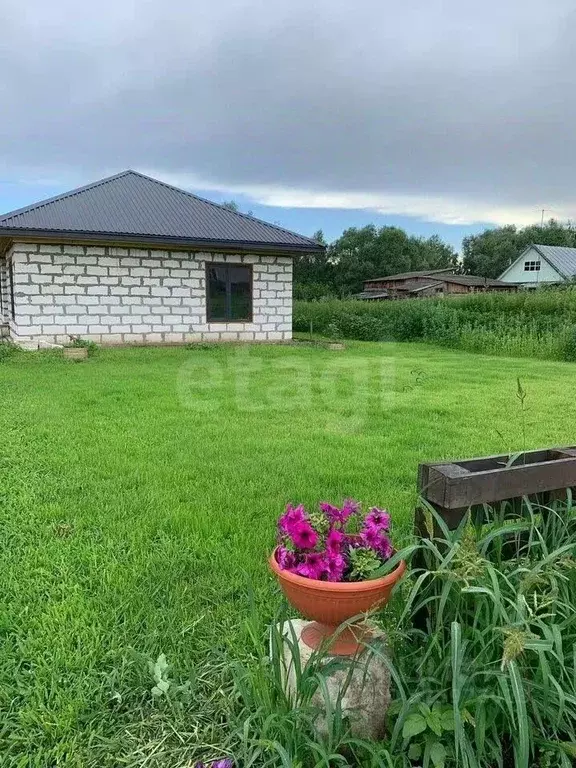 Дом в Алтайский край, Первомайский район, с. Зудилово Набережная ул., ... - Фото 1