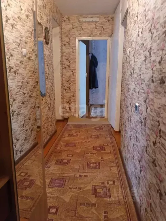 4-к кв. Псковская область, Остров ул. Шумейко, 2 (70.7 м) - Фото 1