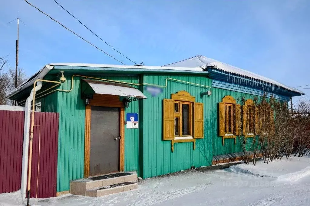 Дом в Омская область, Омск пос. Амурский, ул. Ершова, 57/29 (74 м) - Фото 2