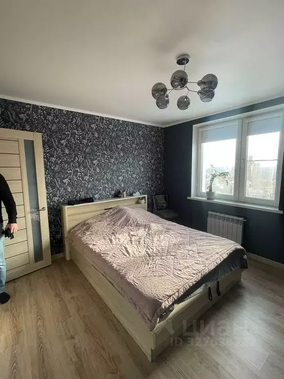 2-к кв. Омская область, Омск бул. М.М. Кузьмина, 23 (57.3 м) - Фото 2