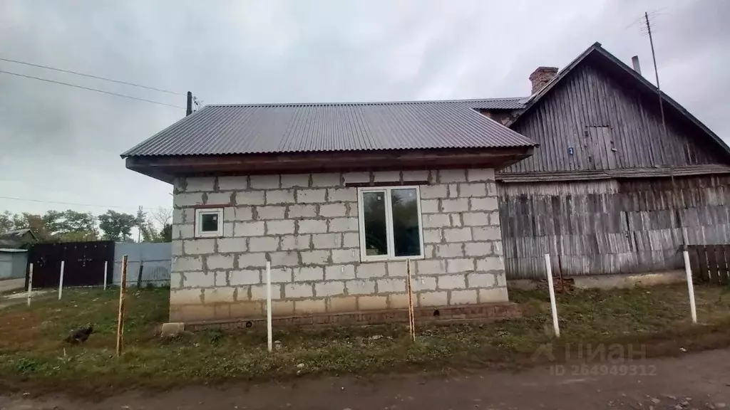 1-к кв. Тамбовская область, Мичуринский муниципальный округ, пос. ... - Фото 2