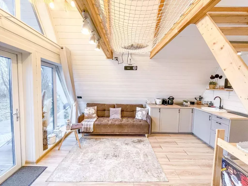 Дом в Московская область, Шаховская муниципальный округ, д. ... - Фото 2